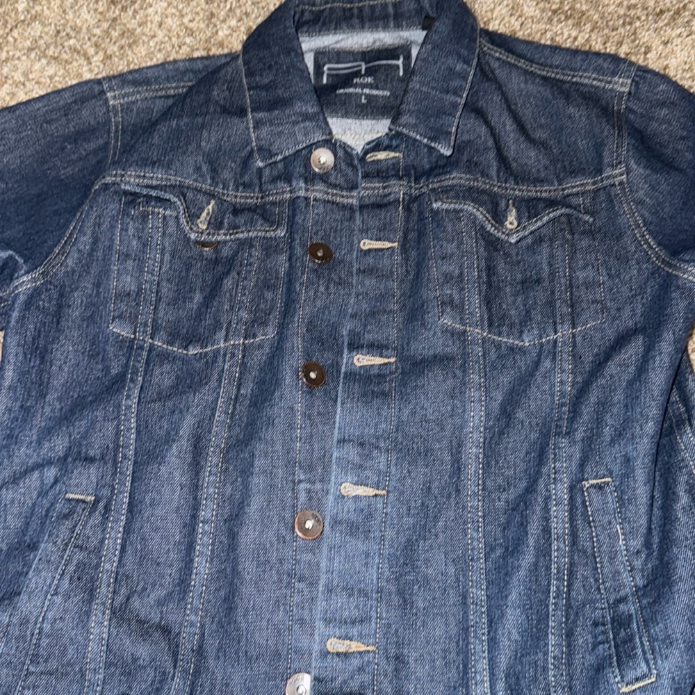 Jeans Jacket